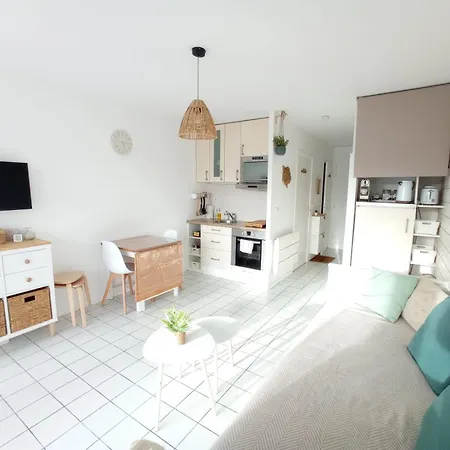 Cocon Moderne, Piscine, Parking, Proche Plage Guerande Exterior photo