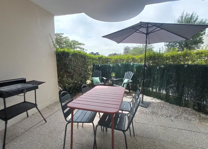 Cocon Moderne, Piscine, Parking, Proche Plage