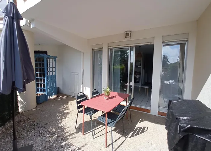 Cocon Moderne, Piscine, Parking, Proche Plage