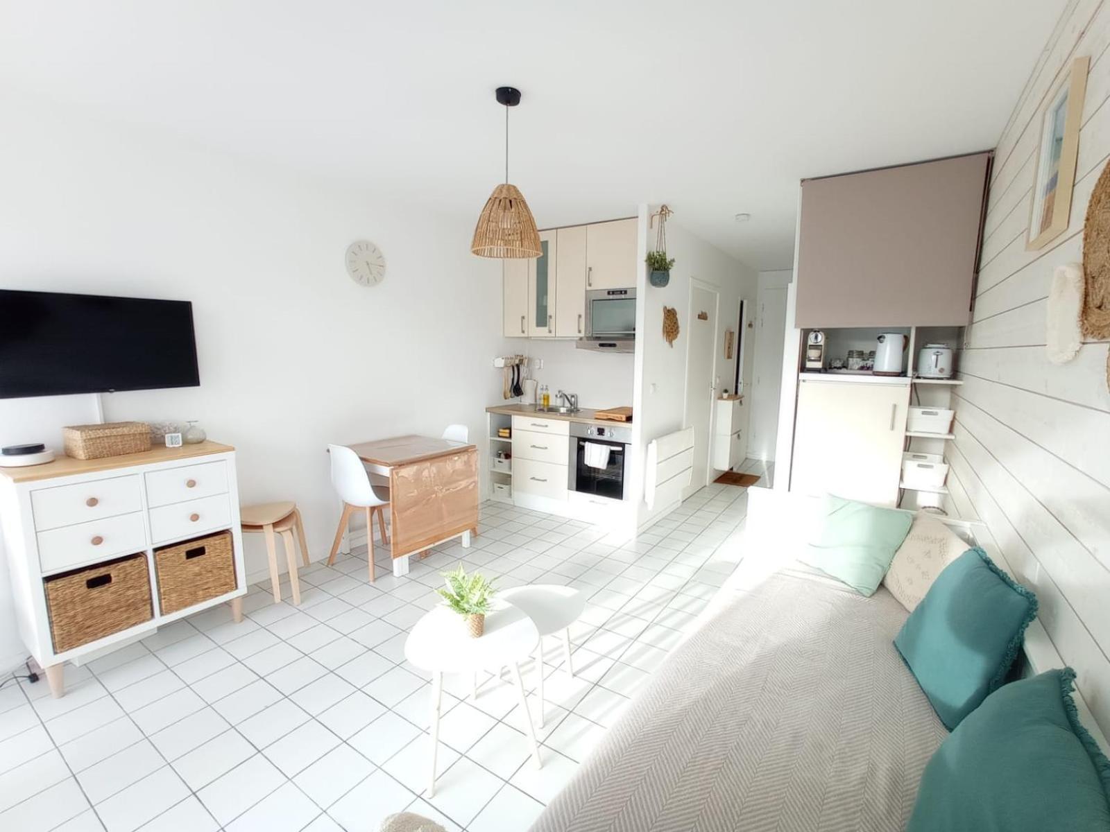 Cocon Moderne, Piscine, Parking, Proche Apartment