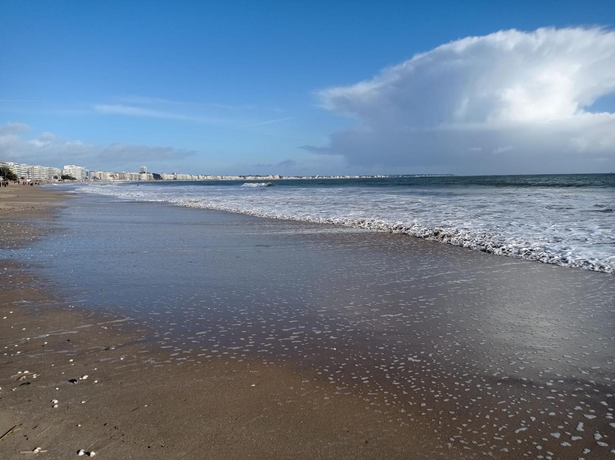 Apartamento Cocon Moderne, Piscine, Parking, Proche Guérande